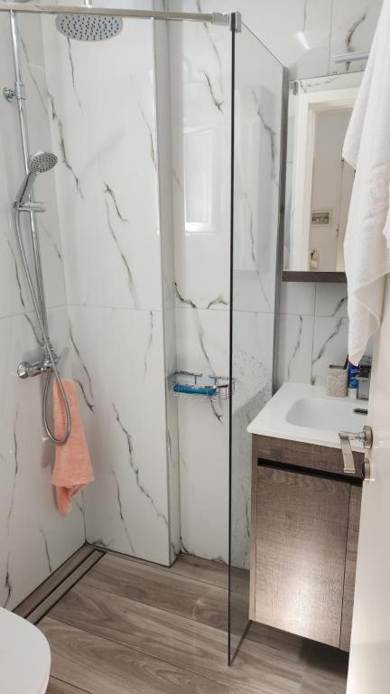 Isadora Apartment Almirída Luaran gambar